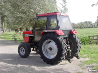 Tracteur Case 1394