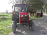 Tracteur Case 1394