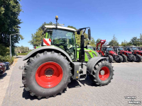 Tracteur Fendt 718 Gen6 ProfiPlus