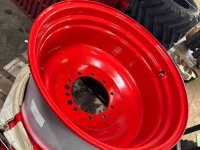 Roues, Pneus, Jantes, Barillets Jumelage  23x34