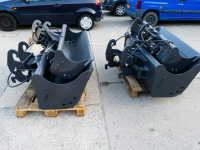 Godets Boxer Kantelbakken