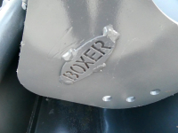 Godets Boxer Kantelbakken