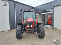 Tracteur Massey Ferguson 6455 DYNASHIFT