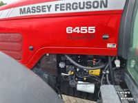 Tracteur Massey Ferguson 6455 DYNASHIFT