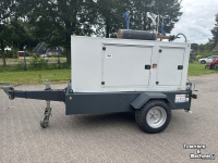 Moteur / Pompe stationair  Aqua Pro ICX088-50/FL