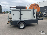 Moteur / Pompe stationair  Aqua Pro ICX088-50/FL