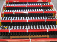 Rouleaux Crosskill Güttler Simplex nalooprollen