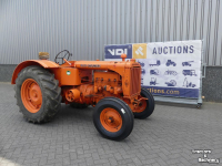 Tracteurs anciens Allis Chalmers U