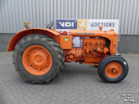 Tracteurs anciens Allis Chalmers U