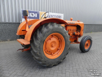 Tracteurs anciens Allis Chalmers U