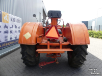 Tracteurs anciens Allis Chalmers U