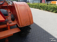Tracteurs anciens Allis Chalmers U