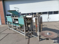 Autres matériel de convoyage et accessoires Pro-Pak BSM-1 Rolverpakker onbekend / unknown ROLVERPAKKER AUTOMAAT ROLLSTOCKBAGGER NETZVERPACKUNGSMASCHINE