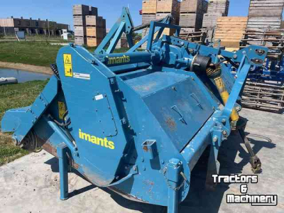 Machine à bêcher Imants 45 SP 290 DRH