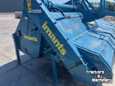 Machine à bêcher Imants 45 SP 290 DRH