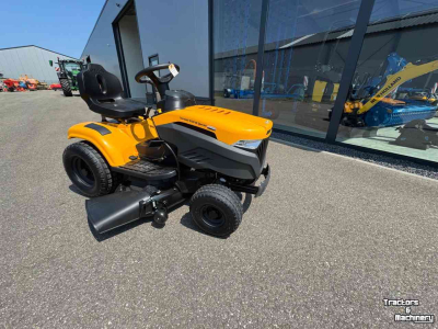 Tracteur Tondeuse Autoporté Stiga Tornado 5108 W Special
