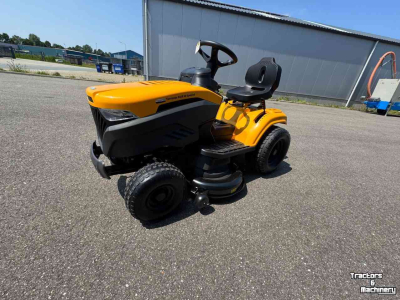 Tracteur Tondeuse Autoporté Stiga Tornado 5108 W Special