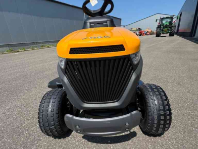 Tracteur Tondeuse Autoporté Stiga Tornado 5108 W Special