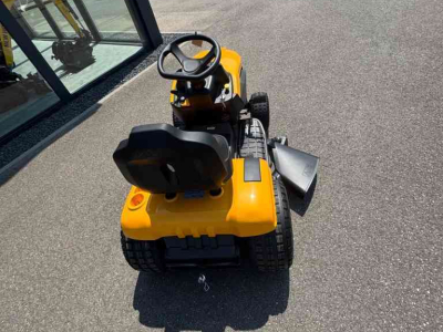 Tracteur Tondeuse Autoporté Stiga Tornado 5108 W Special