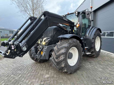 Tracteur Valtra T175e Active