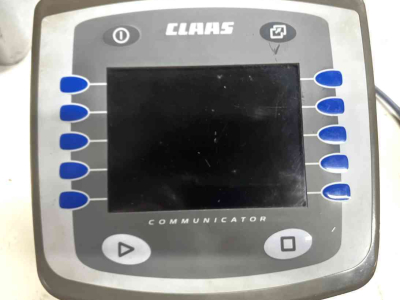 Andaineur Claas liner 4000