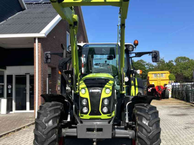 Tracteur Claas Arion 420 CIS