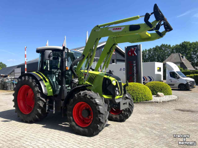 Tracteur Claas Arion 420 CIS