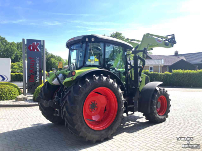Tracteur Claas Arion 420 CIS