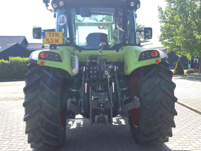 Tracteur Claas Arion 420 CIS