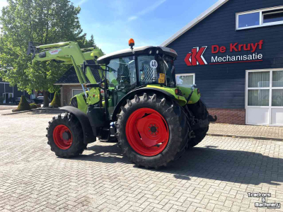 Tracteur Claas Arion 420 CIS