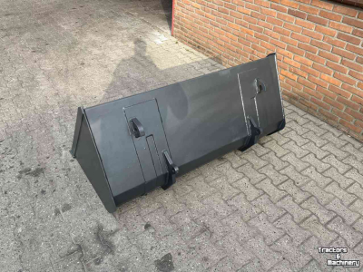 Godets  Grondbak, diversen