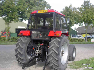 Tracteur Case 1394