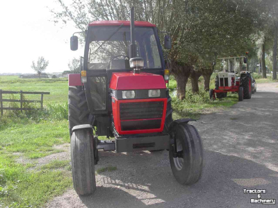 Tracteur Case 1394