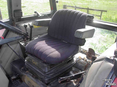 Tracteur Case 1394