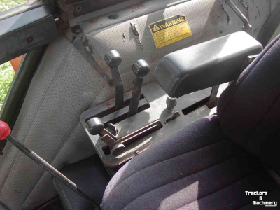Tracteur Case 1394