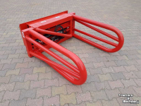 Pince à balle GRS Balenklem vierkant Mustang Gehl Manitou Bobcat