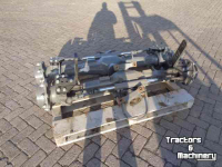 Pièces d‘occasion pour tracteurs Massey Ferguson carraro vooras model 20-14