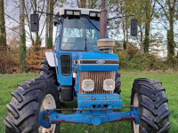 Tracteur Ford 7810