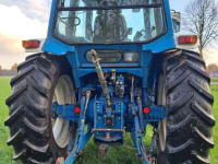 Tracteur Ford 7810
