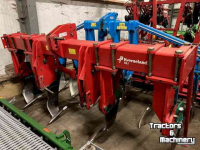 Décompacteur Kverneland CLI