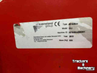 Décompacteur Kverneland CLI