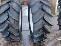 Roues, Pneus, Jantes, Barillets Jumelage Good Year 480/70R30