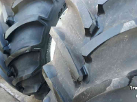 Roues, Pneus, Jantes, Barillets Jumelage Good Year 480/70R30