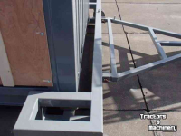 Conteneur  Container Trolley
