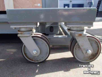 Conteneur  Container Trolley
