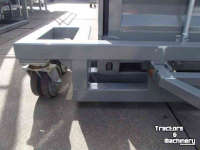 Conteneur  Container Trolley