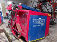 Désileuse à griffe Siloking Silokamm EA 2300