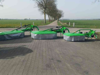 Faucheuse Talex CM135, CM165, CM 185, CM 210 trommelmaaiers cyclomaaiers