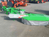Faucheuse Talex CM135, CM165, CM 185, CM 210 trommelmaaiers cyclomaaiers