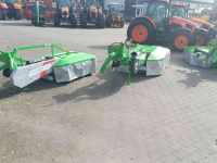 Faucheuse Talex CM135, CM165, CM 185, CM 210 trommelmaaiers cyclomaaiers